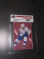 2024-25 Upper Deck Population Count Brayden Point #PC-13 card