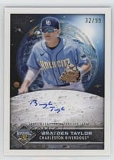 2024 Topps Pro Debut Future Cornerstones Autographs Brayden Taylor #FCA-BT
