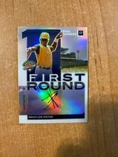 2024 Panini Prospect Edition First Round Signatures Braylon Payne #FRS-BP card