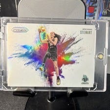 2025 Panini Prizm WNBA Color Blast Breanna Stewart #2