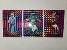 2024 Panini One One Originals Breece Hall #46 card