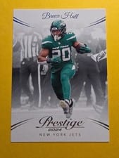2024 Panini Prestige Base Set Breece Hall #229 card