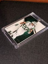 2025 Panini Immaculate Base Set Breece Hall #23 card