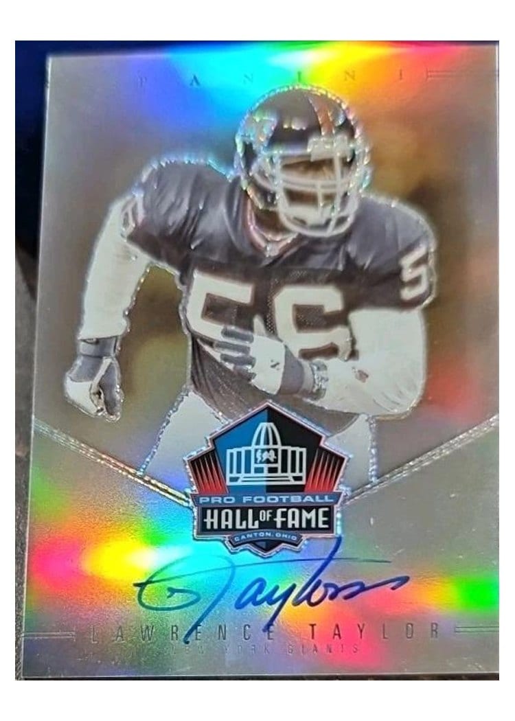2025 Panini Prizm Base Set Breece Hall #50 card