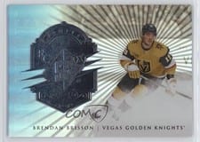 2024-25 SPx Finite Brendan Brisson #F-41 card