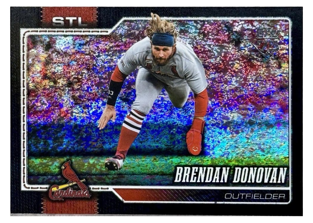 2026 Topps Base Set Brendan Donovan #26 card