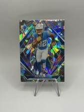 2024 Panini Phoenix Base Set Brenden Rice #163 card