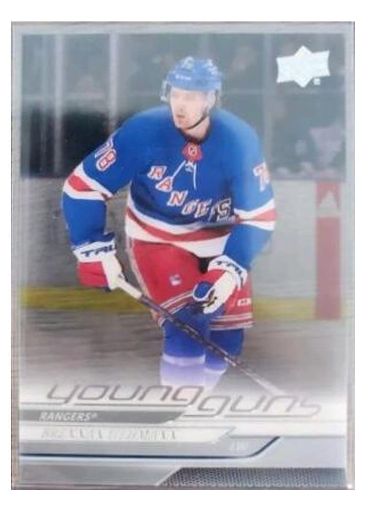 2024-25 Upper Deck Base Set Brennan Othmann #206 card