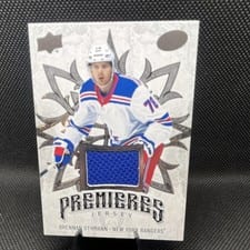 2024-25 Upper Deck Ice Ice Premieres Jersey Brennan Othmann #IPJ-46 card