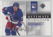 2024-25 Upper Deck Ultimate Collection Ultimate Phenoms Brennan Othmann #UP-BO card