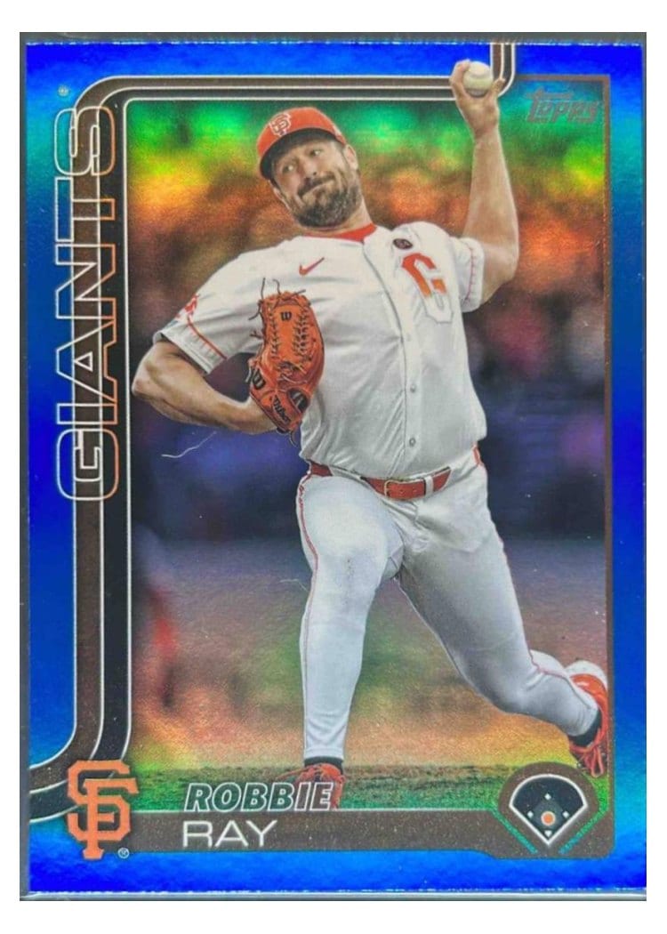 2025 Topps Base Set Brenton Doyle #44 card