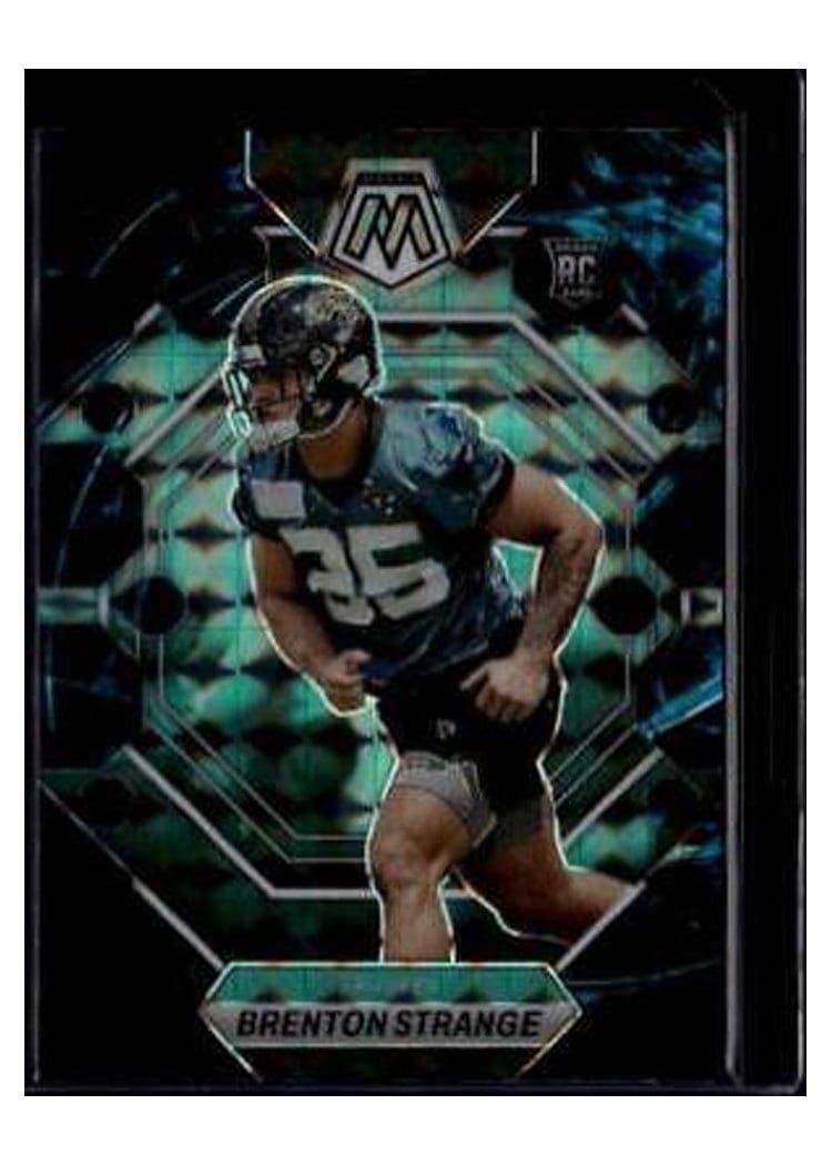 2023 Panini Mosaic Base Set Brenton Strange Genesis #286 card