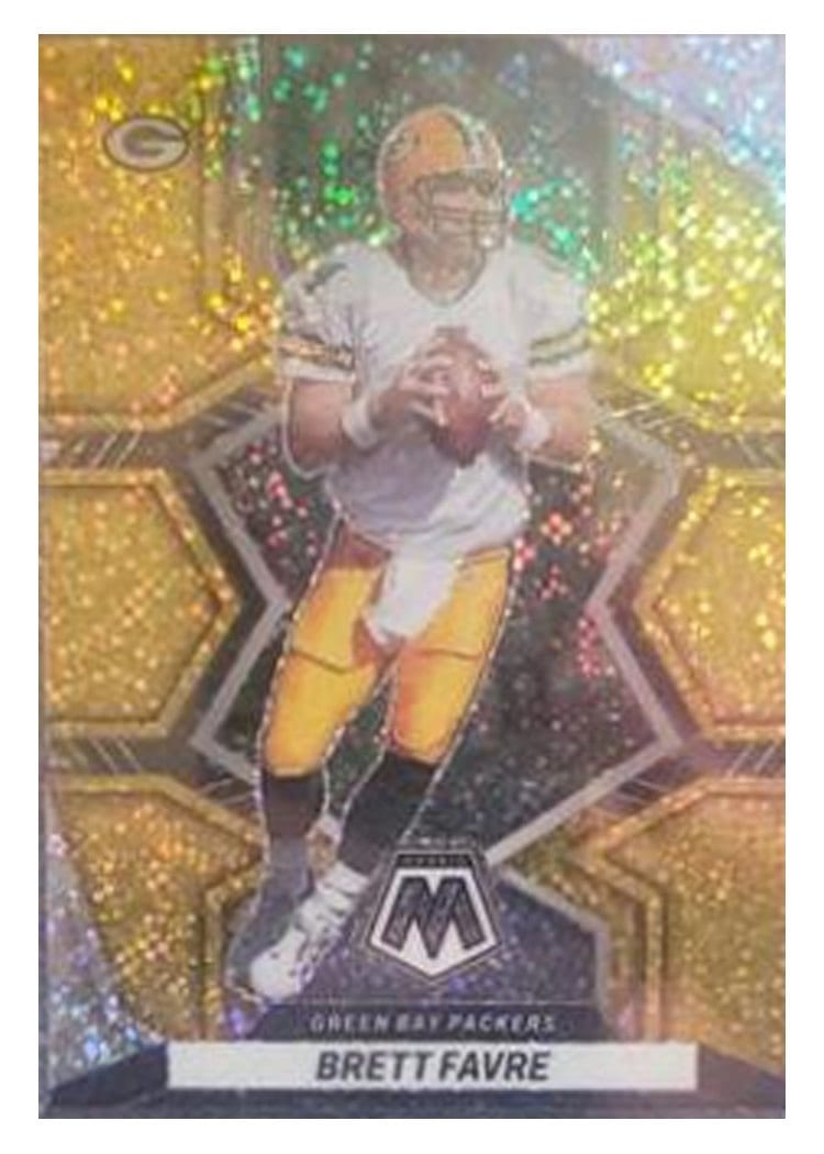 2022 Panini Mosaic Base Set Brett Favre #75 card
