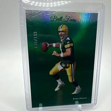 2024 Panini Prestige Base Set Brett Favre #113