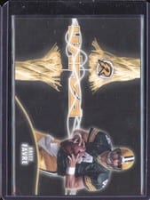 2024 Topps Resurgence Wired Brett Favre #W-24 card