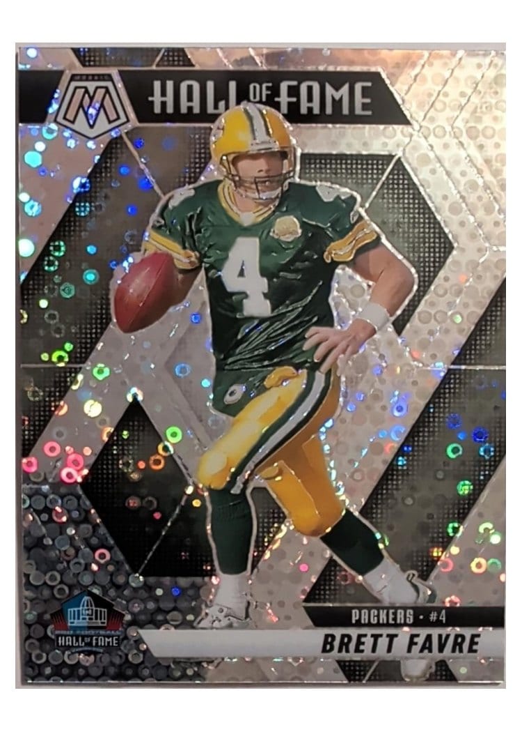 2025 Panini Mosaic Base Set Brett Favre #293 card
