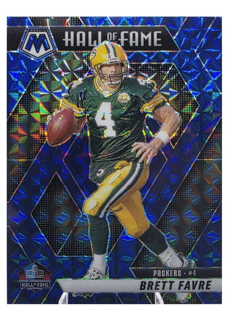 2025 Panini Mosaic Base Set Brett Favre #293 card