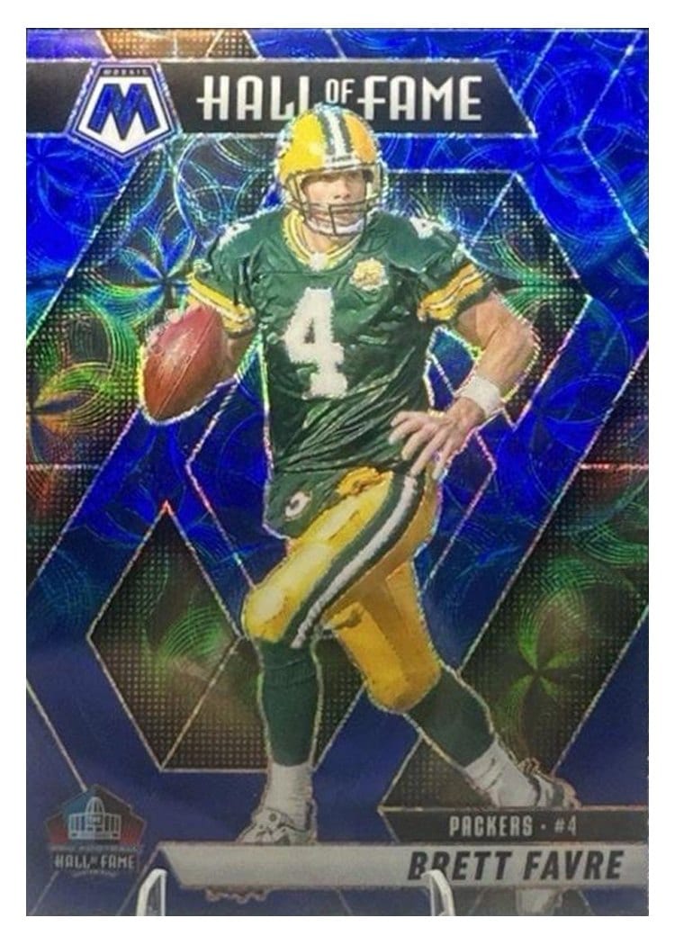 2025 Panini Mosaic Base Set Brett Favre #293 card