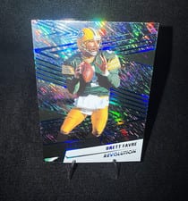 2025 Panini Revolution Base Set Brett Favre #90 card