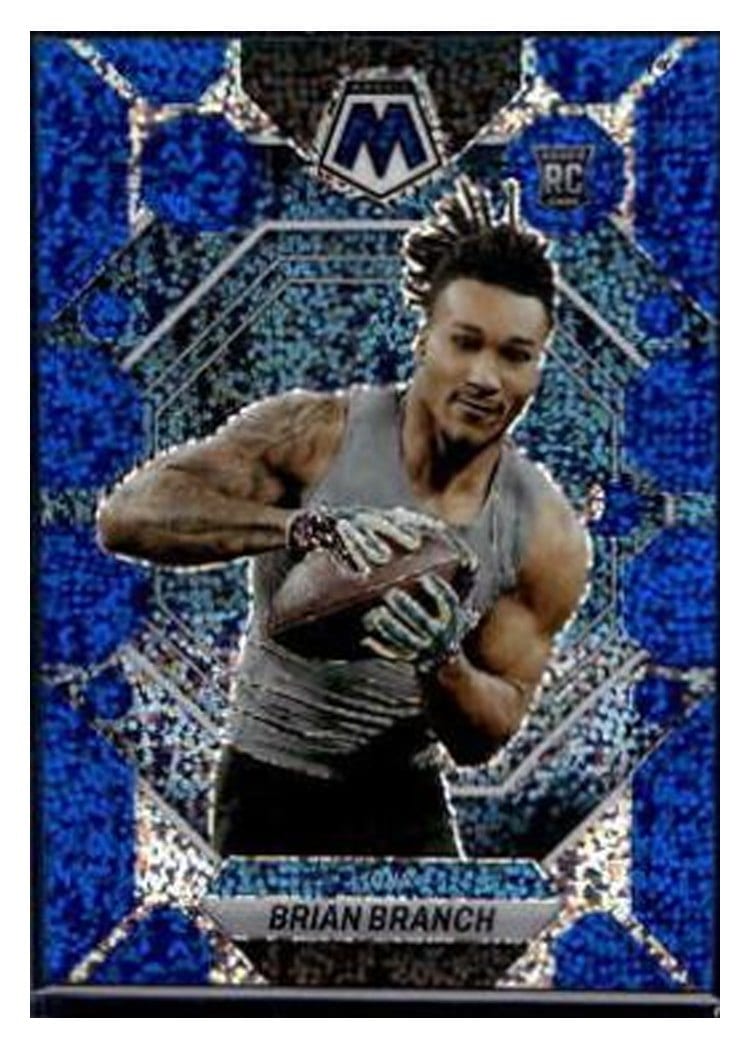 2023 Panini Mosaic Base Set Brian Branch #287 card