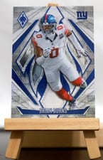 2024 Panini Phoenix Base Set Brian Burns #17 card