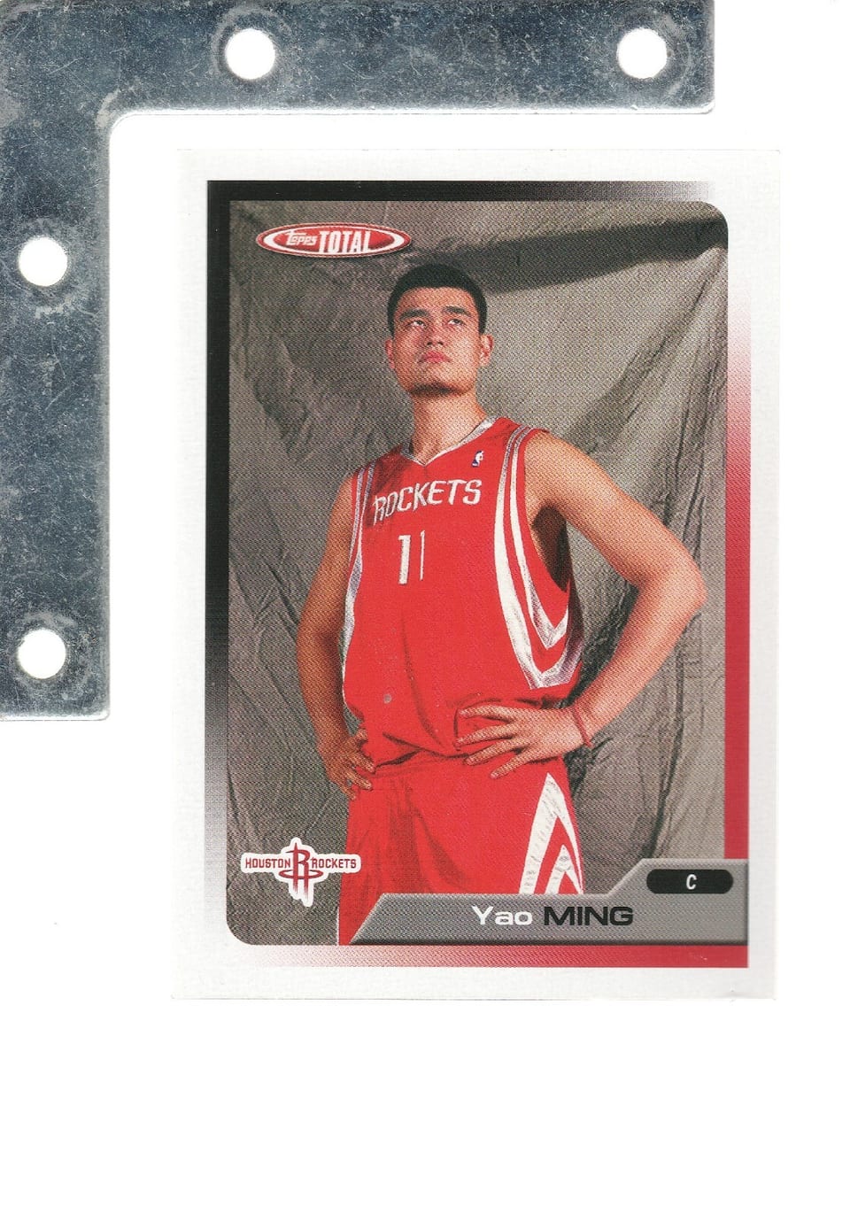 2005-06 Topps Total Base Set Brian Cook #161 card