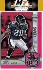 2024 Topps Chrome All-Chrome Team Brian Dawkins #ACT-21 card