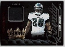 2025 Panini Rookies & Stars Royalty Brian Dawkins #R-BDS