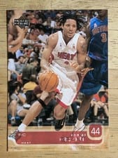 2002-03 Upper Deck Base Set Brian Grant #80