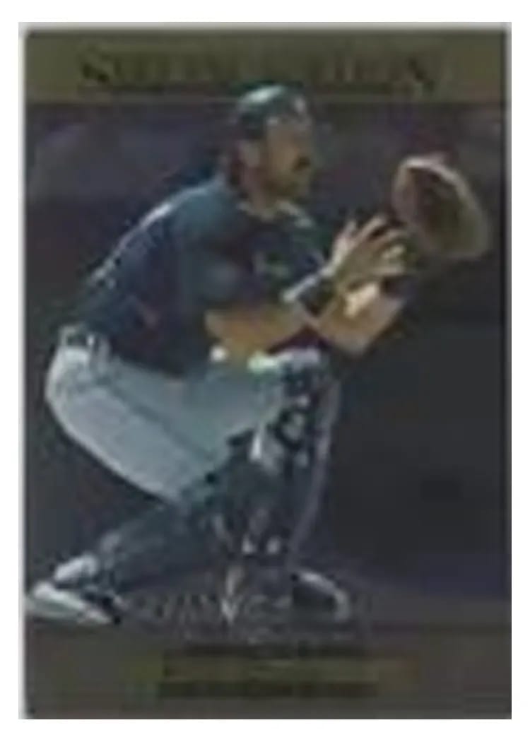 1995 Upper Deck Special Edition Brian Harper #99 card