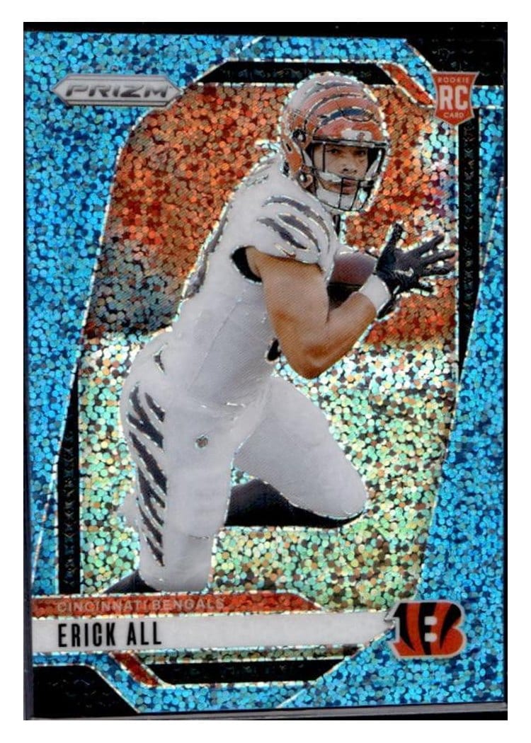 2024 Panini Prizm Base Set Brian Jordan #17 card