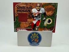 2024 Panini Absolute Ground Hoggs Materials Brian Mitchell #GHM-BML card