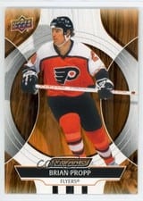 2024-25 Upper Deck Engrained Icons Base Set Brian Propp #53