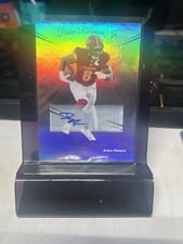 2024 Panini Prestige Xtra Points Signatures Premium Brian Robinson Jr. #294 card