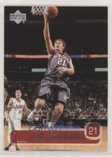 2002-03 Upper Deck Base Set Brian Scalabrine #312 card