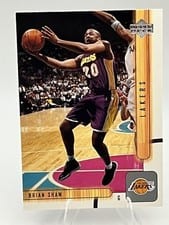 2001-02 Upper Deck Base Set Brian Shaw #80 card