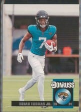 2024 Donruss Retro 1994 Brian Thomas Jr. #32 card