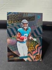 2024 Donruss Rookie Revolution Brian Thomas Jr. #8 card