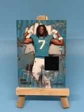 2024 Panini Absolute Rookie Force Brian Thomas Jr. #RF-BTJ card