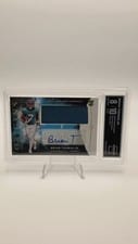 2024 Panini Origins Rookie Jumbo Jersey Autographs Brian Thomas Jr. #RJA-BTH card