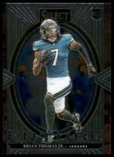 2024 Panini Select Select Future Brian Thomas Jr. #20 card