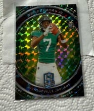 2024 Panini Spectra Gamma Brian Thomas Jr. #G-BTJ card