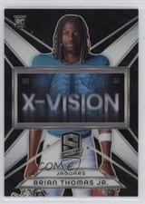 2024 Panini Spectra X-Vision Brian Thomas Jr. #XV-BTJ card