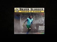2025 Panini Black Smokescreen Brian Thomas Jr. #14 card