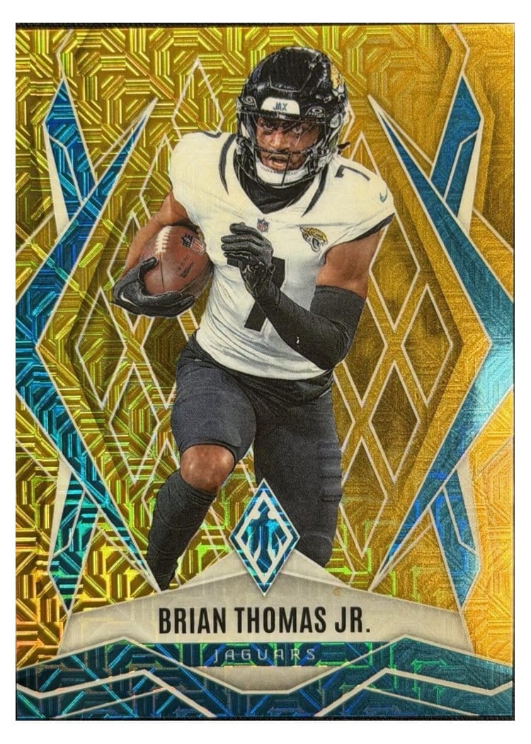 2025 Panini Phoenix Base Set Brian Thomas Jr. #99 card