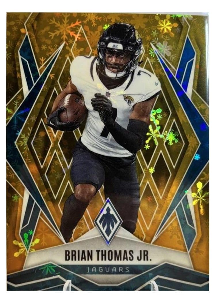 2025 Panini Phoenix Base Set Brian Thomas Jr. #99 card