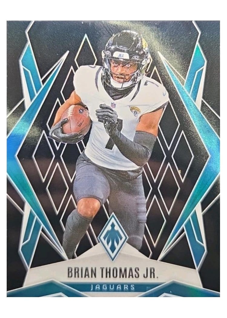 2025 Panini Phoenix Base Set Brian Thomas Jr. #99 card