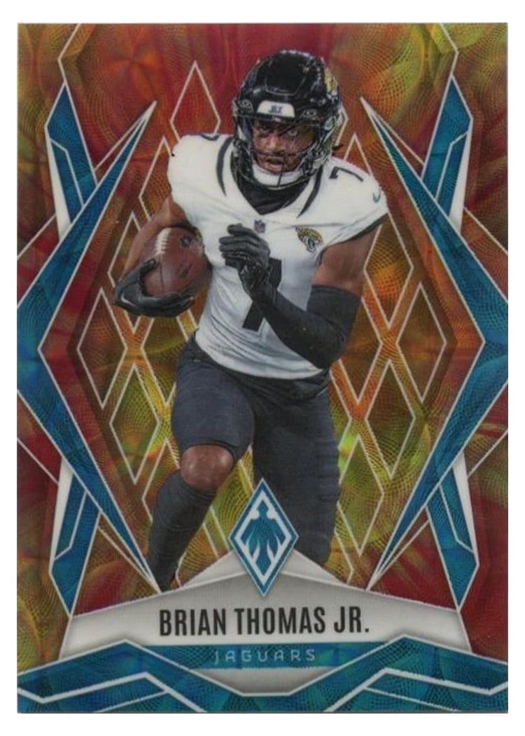 2025 Panini Phoenix Base Set Brian Thomas Jr. #99 card