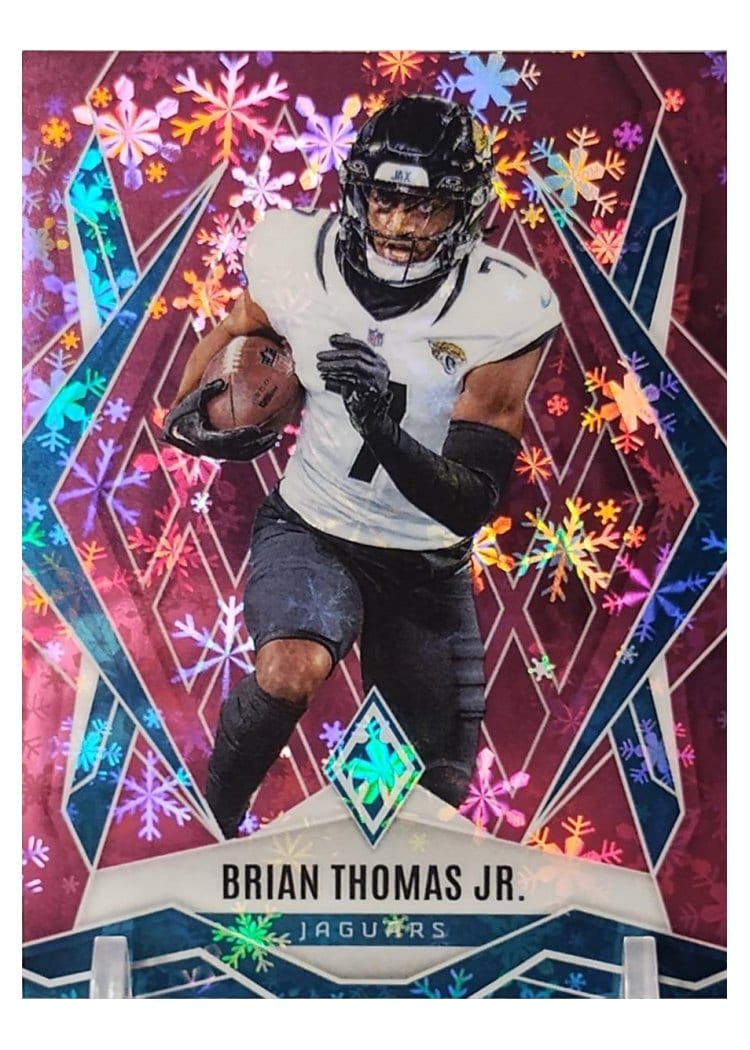 2025 Panini Phoenix Base Set Brian Thomas Jr. #99 card