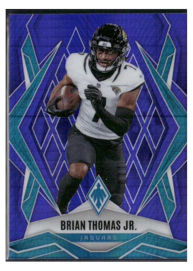2025 Panini Phoenix Base Set Brian Thomas Jr. #99 card